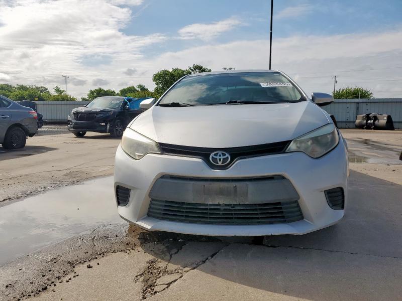  TOYOTA COROLLA 2014 Сріблястий