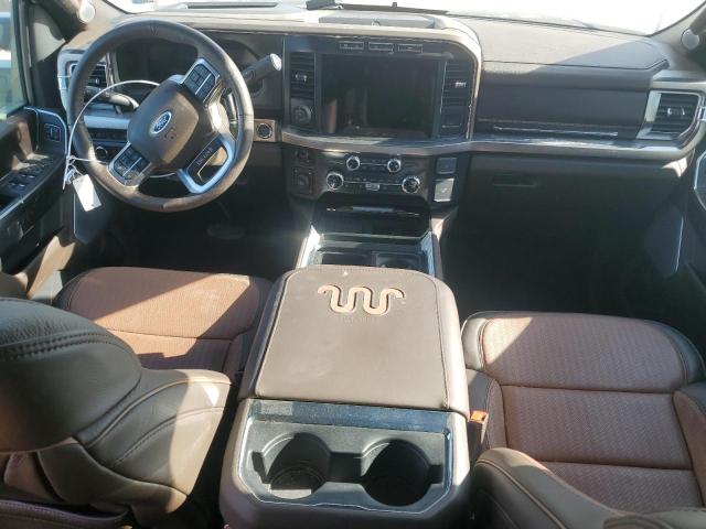  FORD F250 2023 Белый