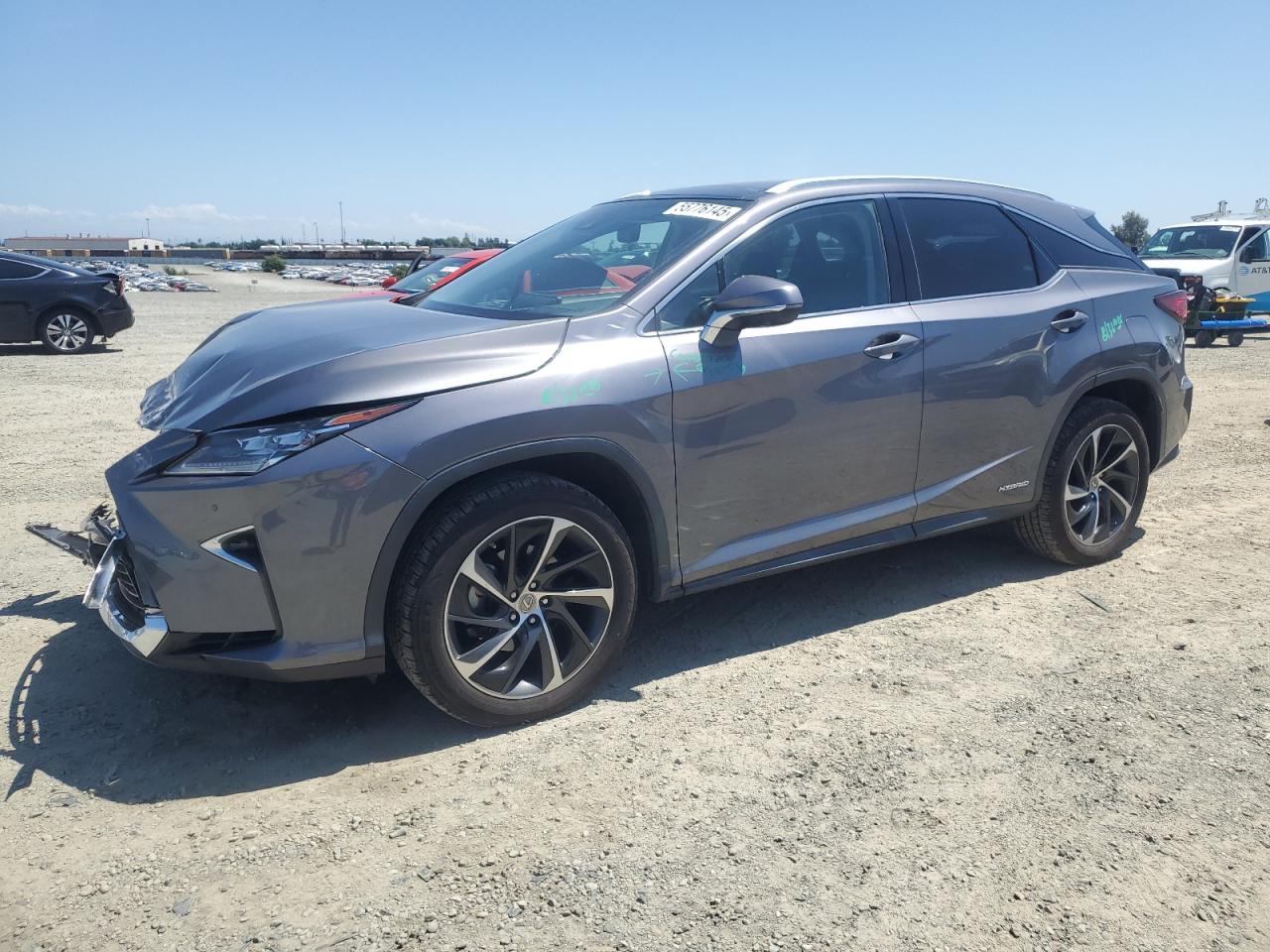 Antelope, CA에서 판매 중인 2017 Lexus Rx 450H Base - Front End