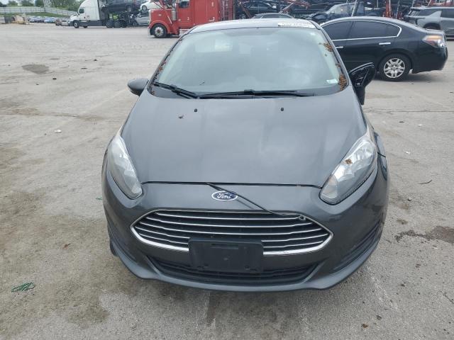 FORD FIESTA 2016 Charcoal