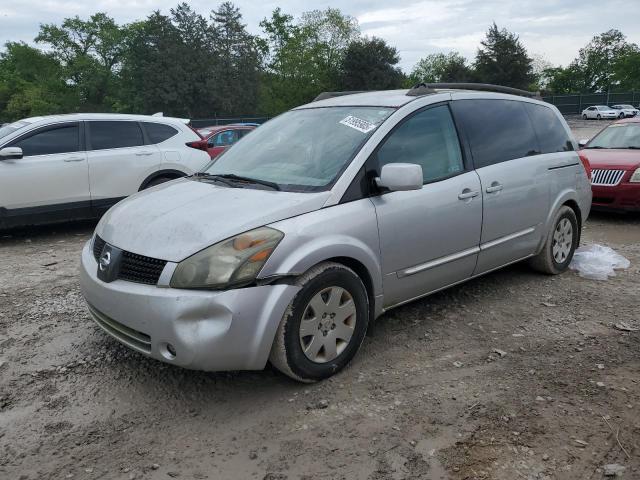 2005 Nissan Quest S