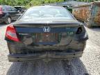 2012 Honda Civic Lx за продажба в Hurricane, WV - Rear End
