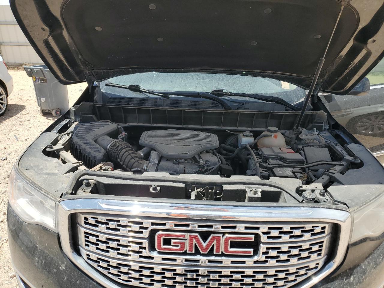2019 GMC Acadia Denali VIN: 1GKKNPLS1KZ115399 Lot: 55878255