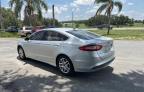2014 Ford Fusion Se en Venta en Apopka, FL - Mechanical