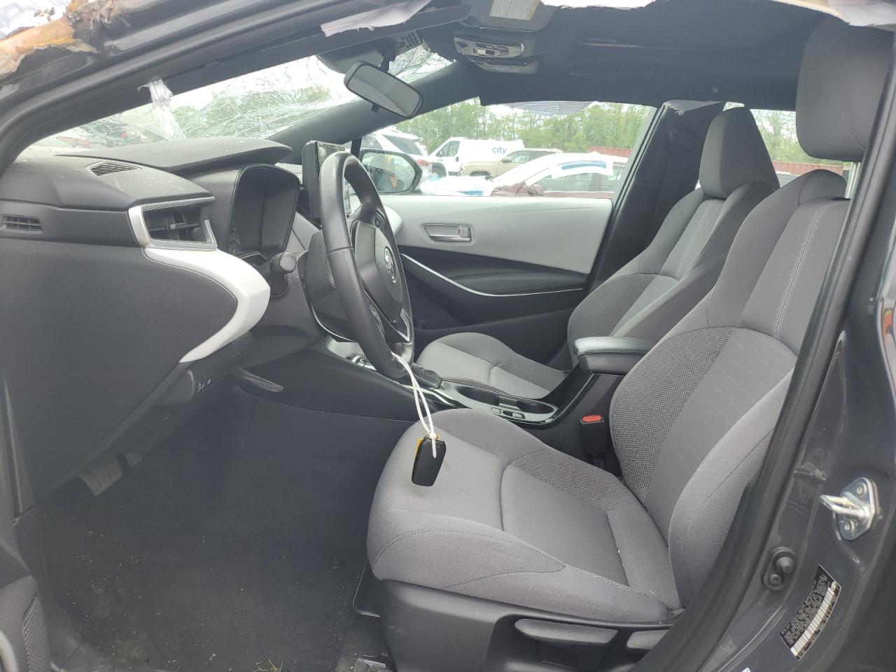 2024 Toyota Corolla Se VIN: 5YFP4MCE3RP185746 Lot: 55950475
