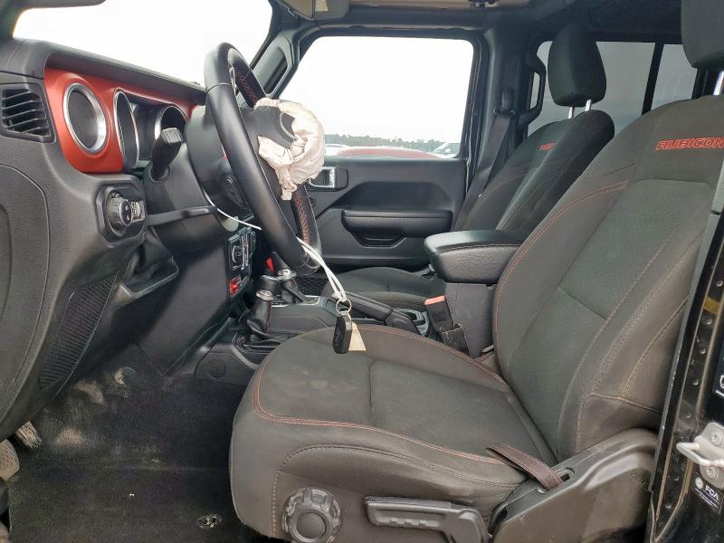  JEEP GLADIATOR 2021 Black