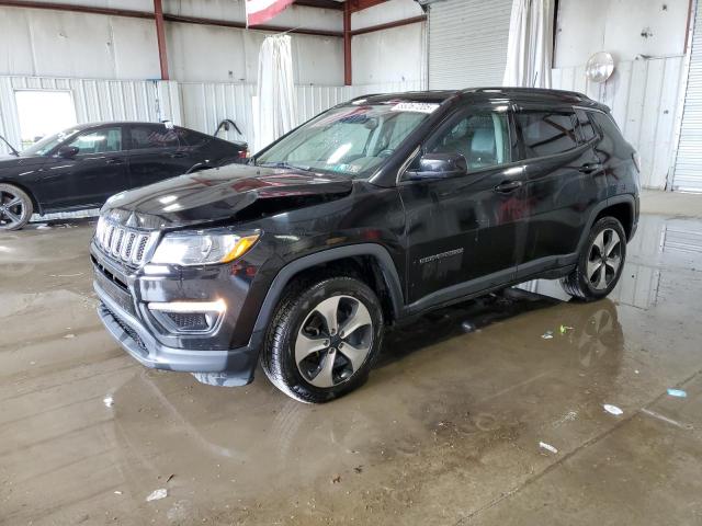  JEEP COMPASS 2018 Black