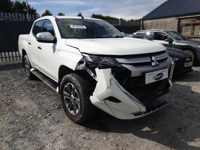 2020 MITSUBISHI L200 TROJA