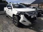 2020 MITSUBISHI L200 TROJA for sale at Copart BELFAST