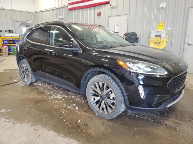  FORD ESCAPE 2020 Черный