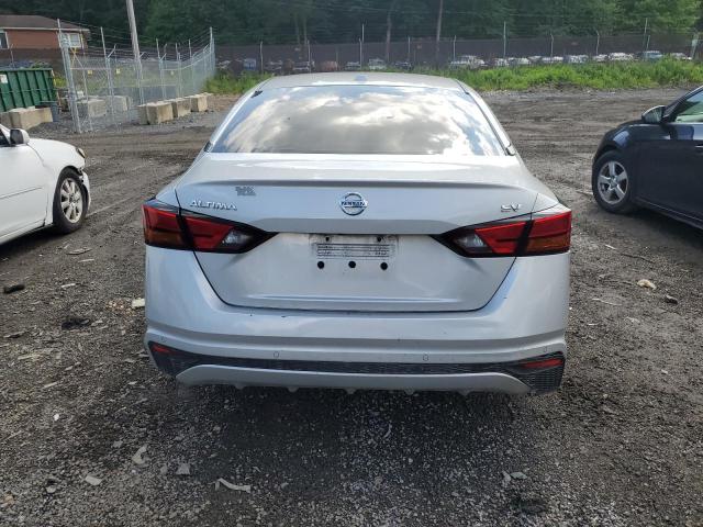  NISSAN ALTIMA 2021 Srebrny