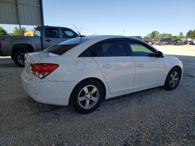  CHEVROLET CRUZE 2014 Белый