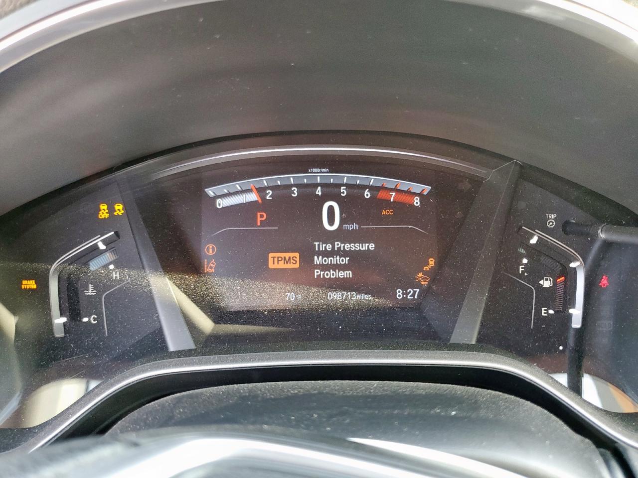 2021 Honda Cr-V Ex VIN: 5J6RW1H58MA006148 Lot: 57894405