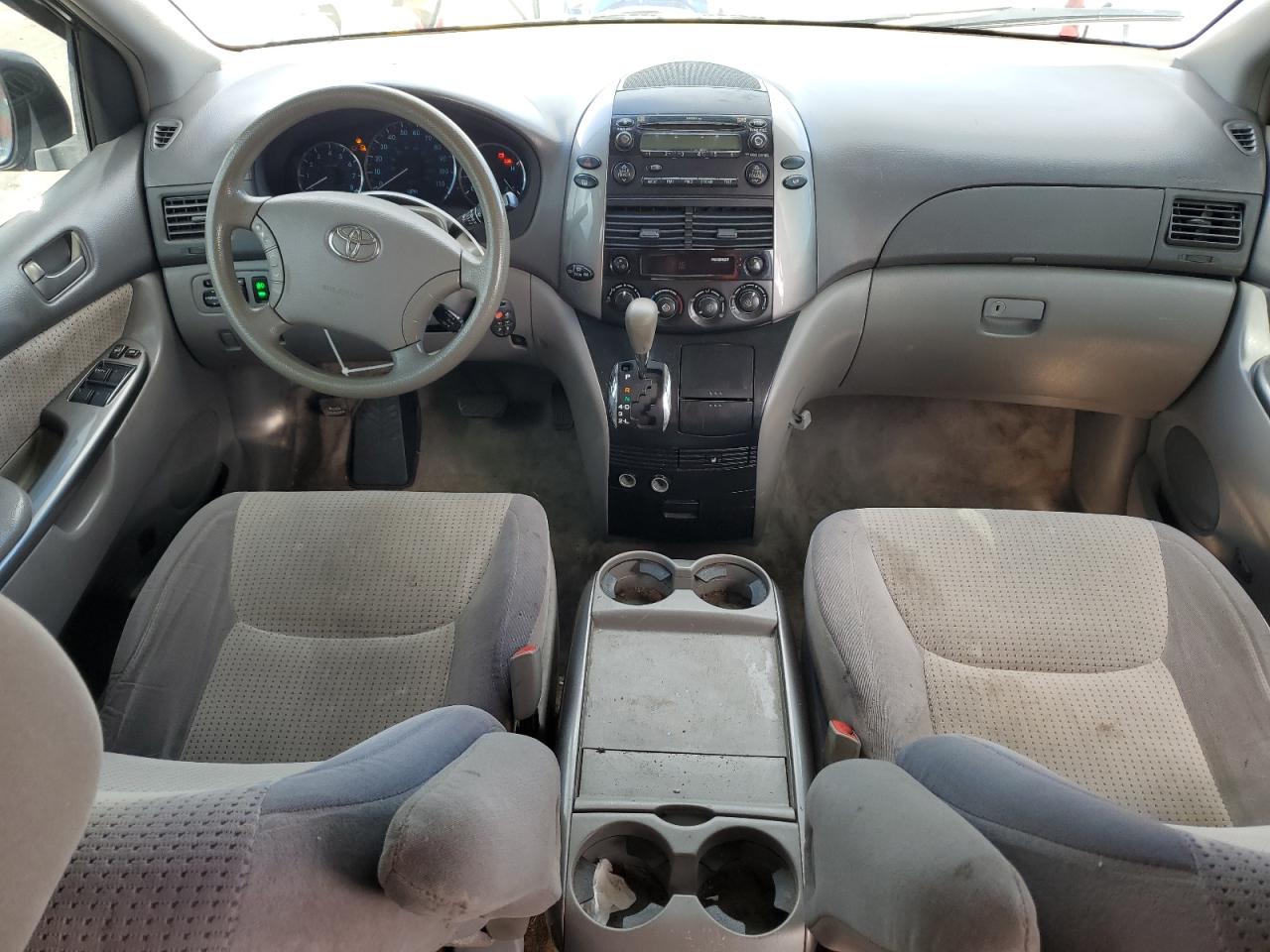 2009 Toyota Sienna Ce VIN: 5TDZK23C49S244084 Lot: 58256225