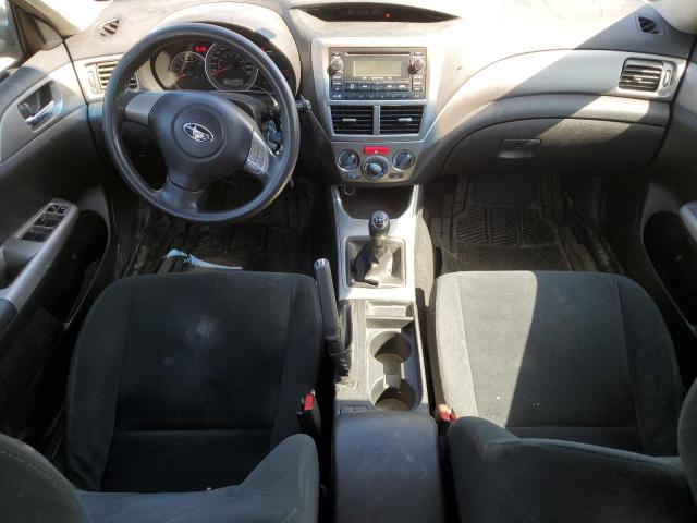2010 SUBARU IMPREZA 2.5I  