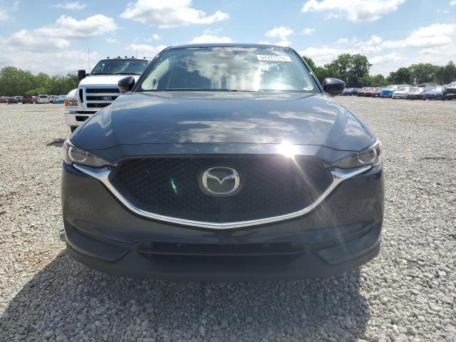  MAZDA CX-5 2020 Черный