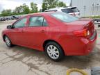 2009 Toyota Corolla Base zu verkaufen in Pekin, IL - Side