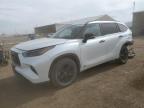 2024 Toyota Highlander Hybrid Xle продається в Brighton, CO - Rear End