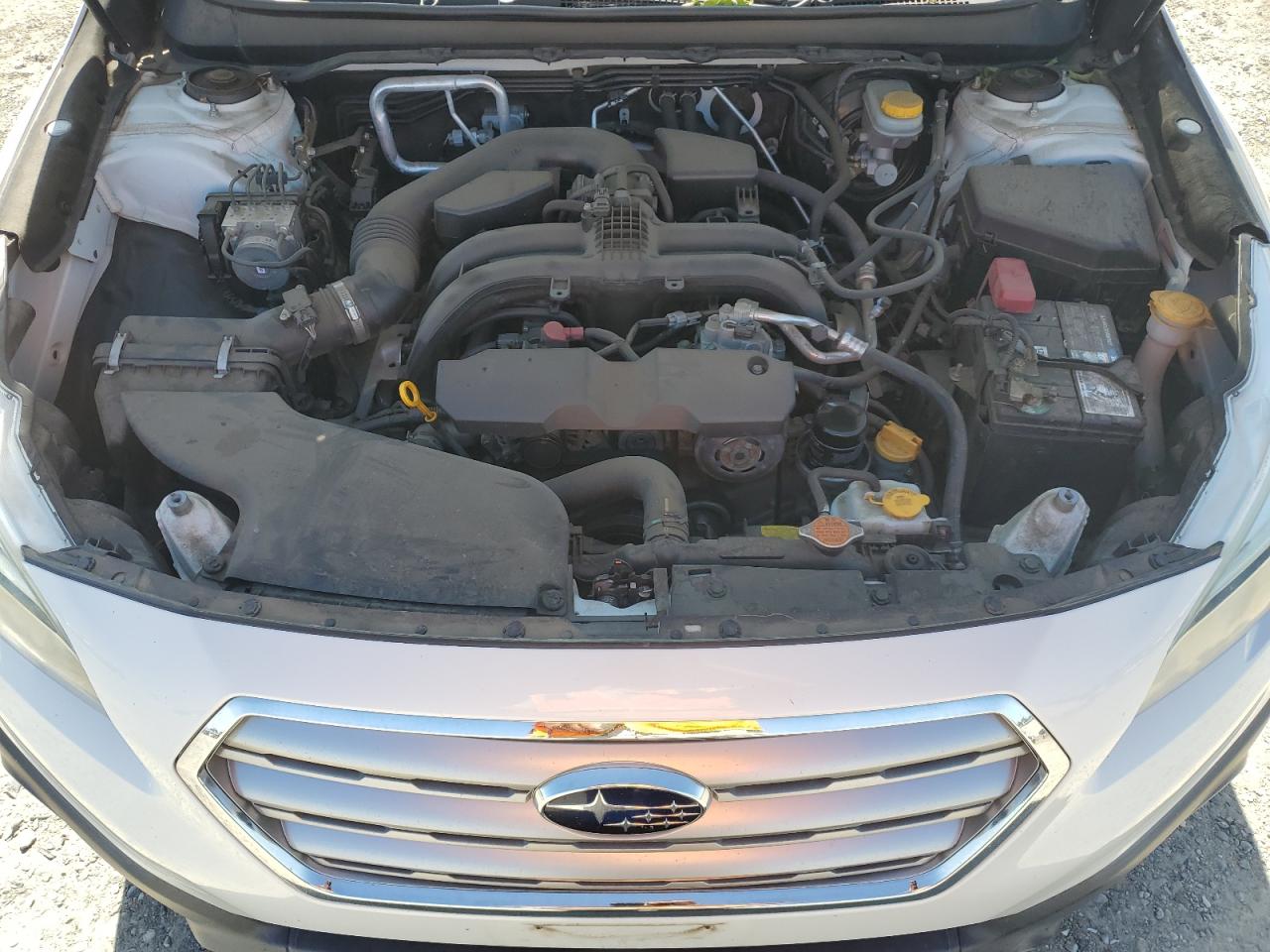 2017 Subaru Outback 2.5I VIN: 4S4BSAAC3H3272078 Lot: 56768745