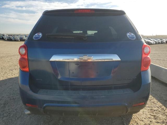 2010 CHEVROLET EQUINOX LT