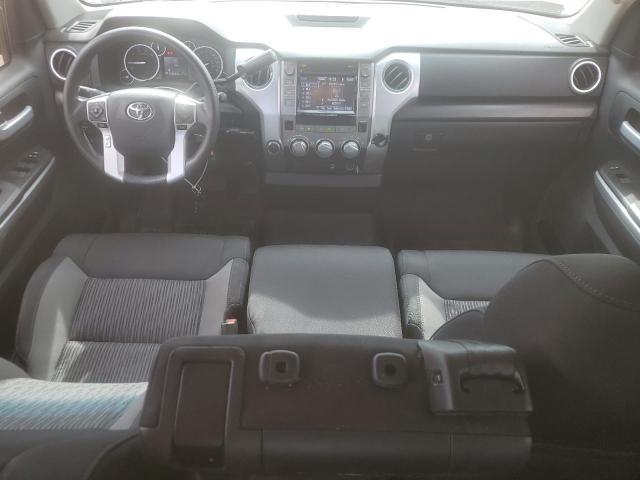  TOYOTA TUNDRA 2015 Черный