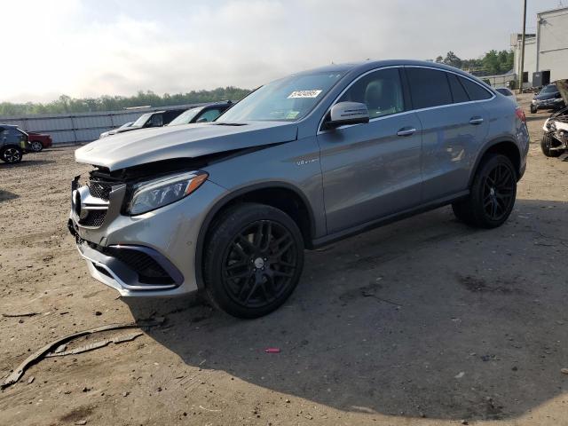 2016 Mercedes-Benz Gle Coupe 63 Amg-S