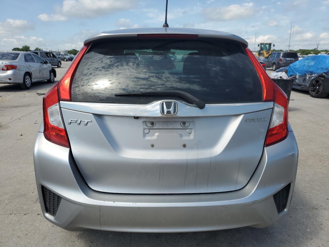 2017 Honda Fit Ex VIN: 3HGGK5H73HM713248 Lot: 56507955