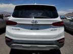 2020 Hyundai Santa Fe Limited продається в North Las Vegas, NV - Front End