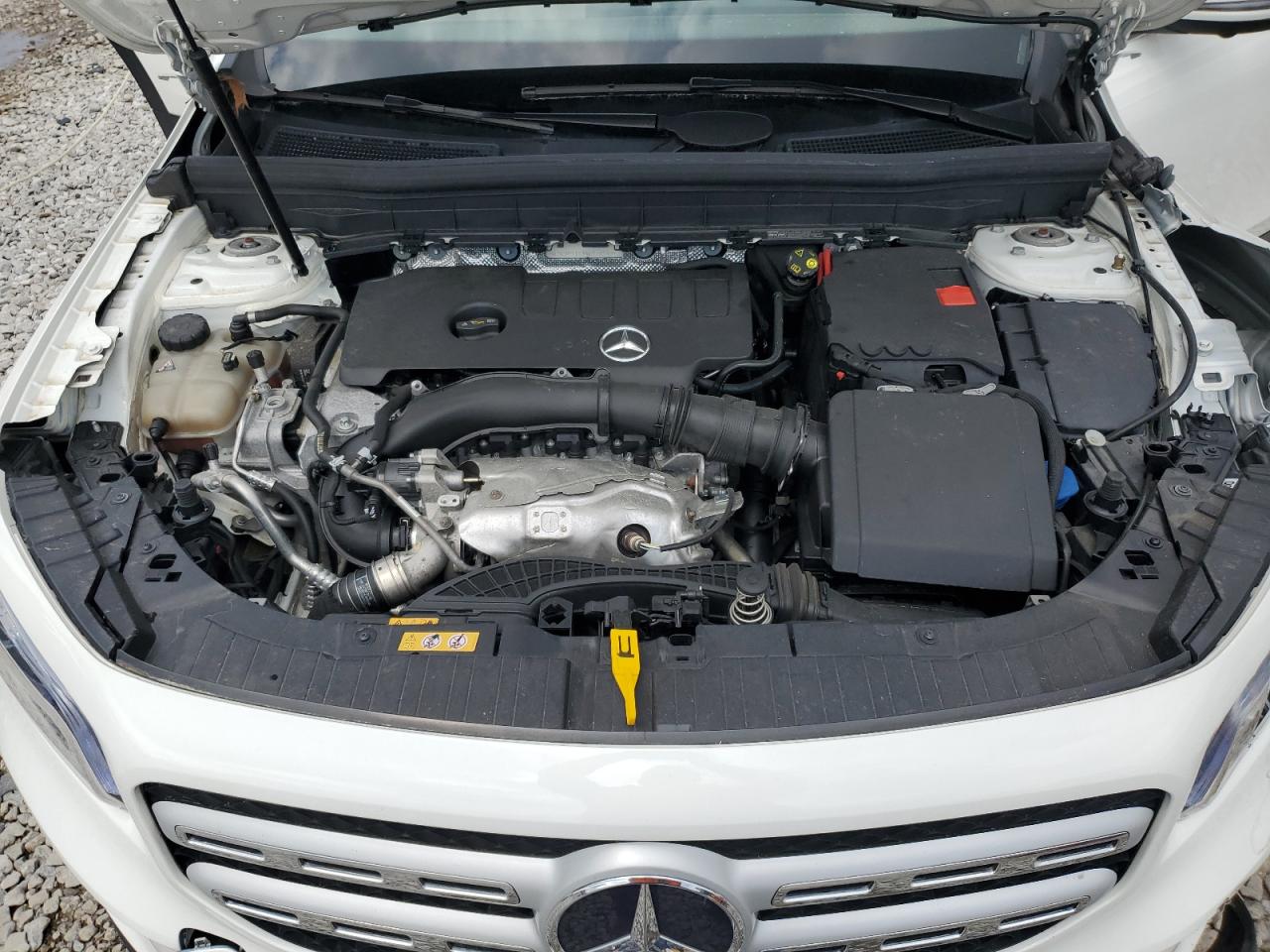2021 Mercedes-Benz Glb 250 4Matic VIN: W1N4M4HB9MW154026 Lot: 54499345