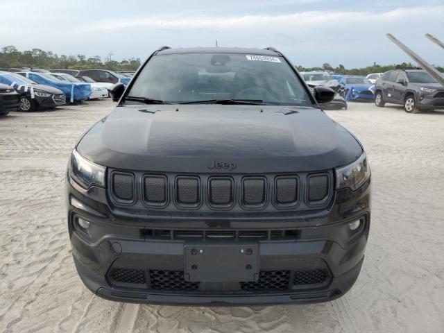  JEEP COMPASS 2022 Czarny