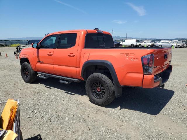  TOYOTA TACOMA 2023 Оранжевий