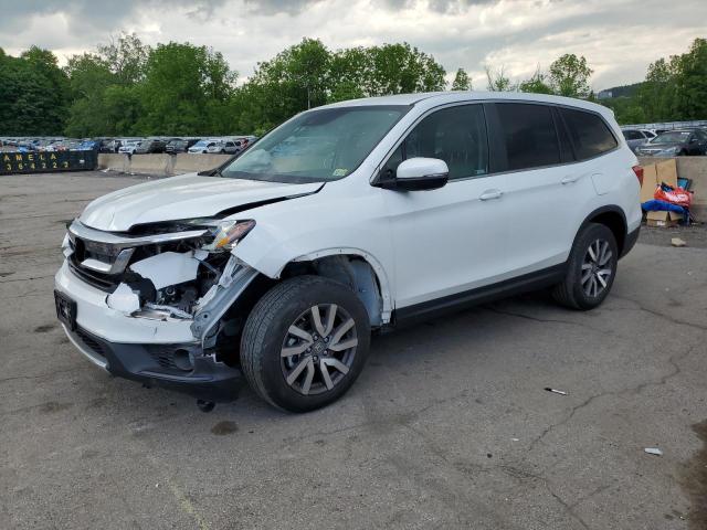 HONDA PILOT EXL 2021