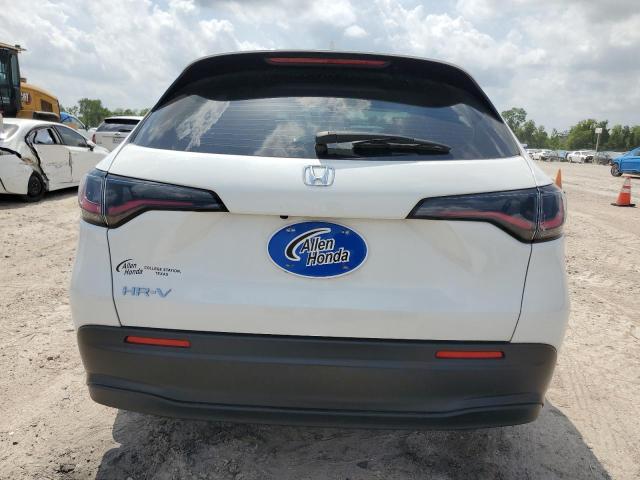  HONDA HR-V 2023 Белый