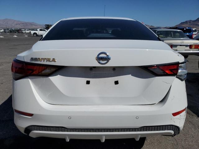  NISSAN SENTRA 2020 Белый