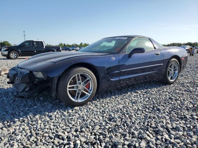 2001 Chevrolet Corvette 