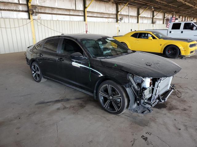  HONDA ACCORD 2024 Czarny