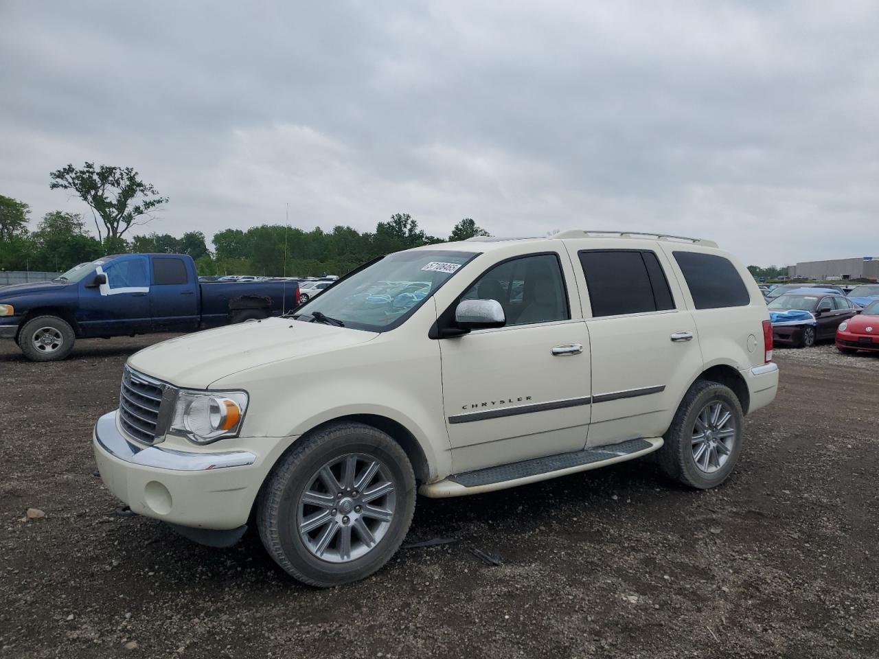 1A8HW58268F138325 CHRYSLER ASPEN Photo 1