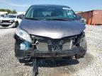 2019 Toyota Sienna Xle продається в Hueytown, AL - Front End
