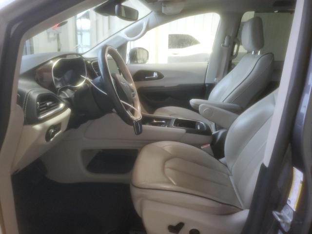  CHRYSLER PACIFICA 2021 Srebrny
