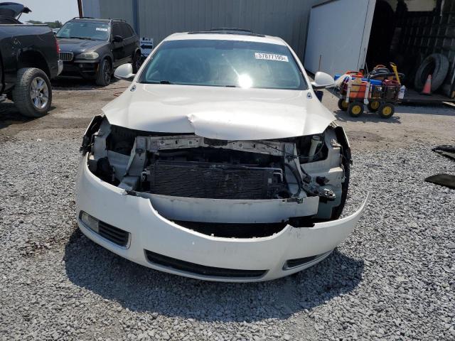  BUICK REGAL 2012 White