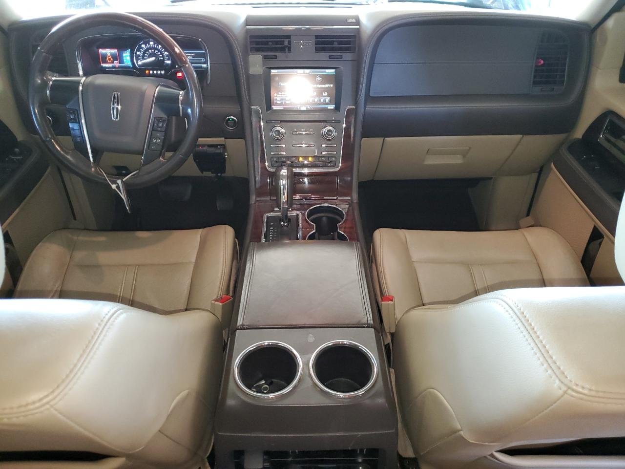2015 Lincoln Navigator VIN: 5LMJJ2JT4FEJ00936 Lot: 56336775