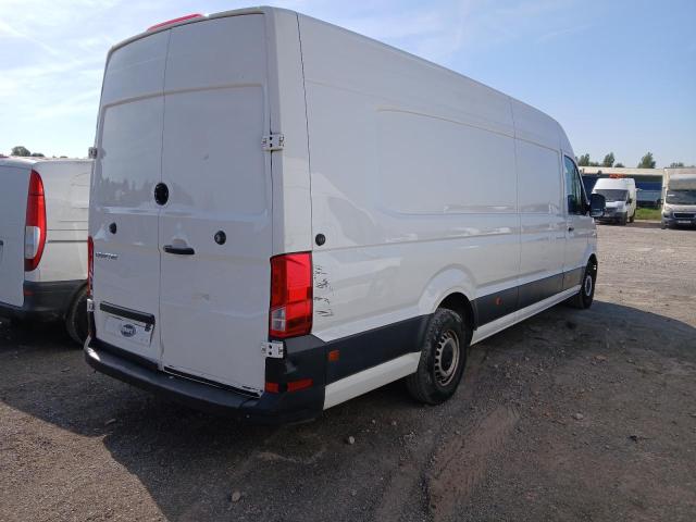 2020 VOLKSWAGEN CRAFTER CR