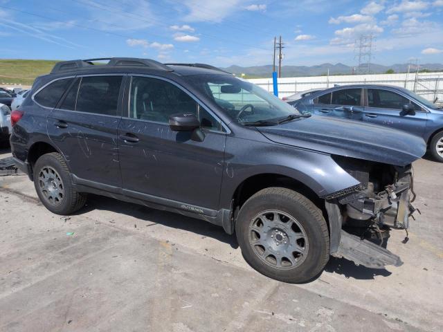  SUBARU OUTBACK 2015 Gray
