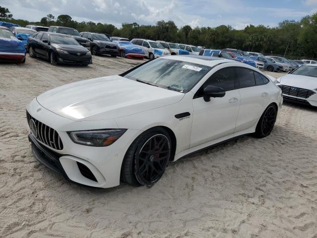 2020 Mercedes-Benz Amg Gt 63
