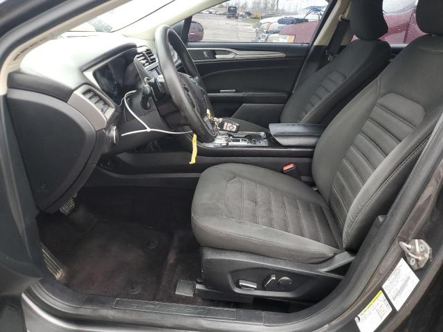  FORD FUSION 2017 Серый