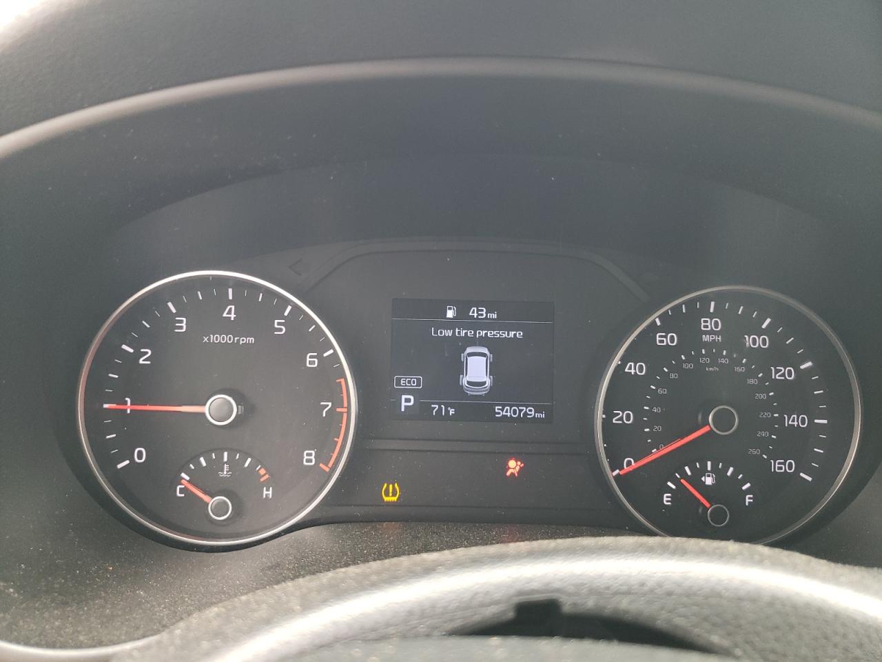 2021 Kia Sportage Lx VIN: KNDPM3AC1M7906393 Lot: 55636675