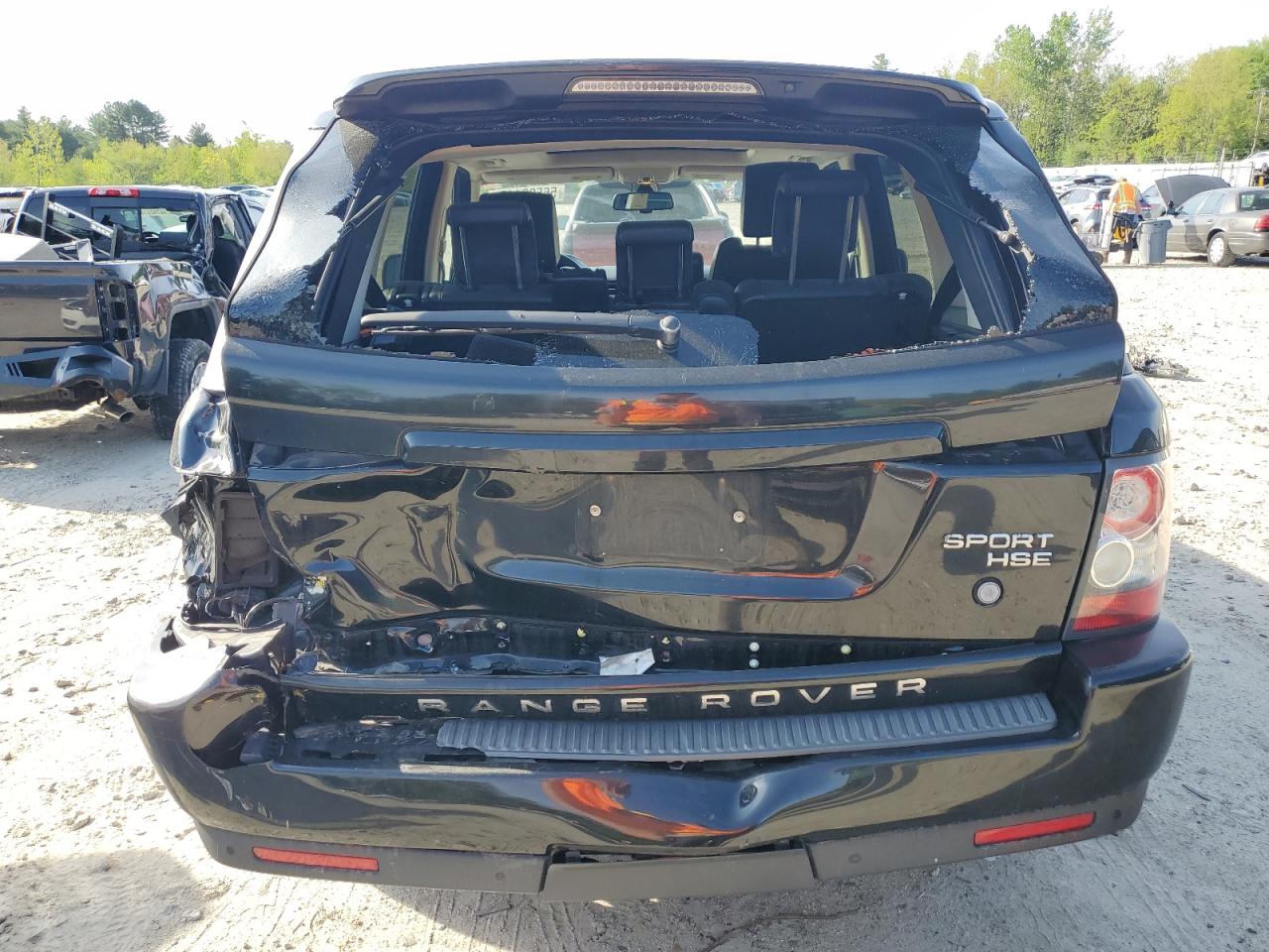 2010 Land Rover Range Rover Sport Lux VIN: SALSK2D42AA250954 Lot: 56590115