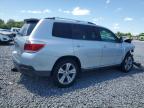 2011 Toyota Highlander Limited de vânzare în Hueytown, AL - Front End
