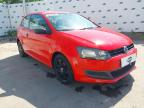 2012 VOLKSWAGEN POLO S 60 for sale at Copart CHESTER