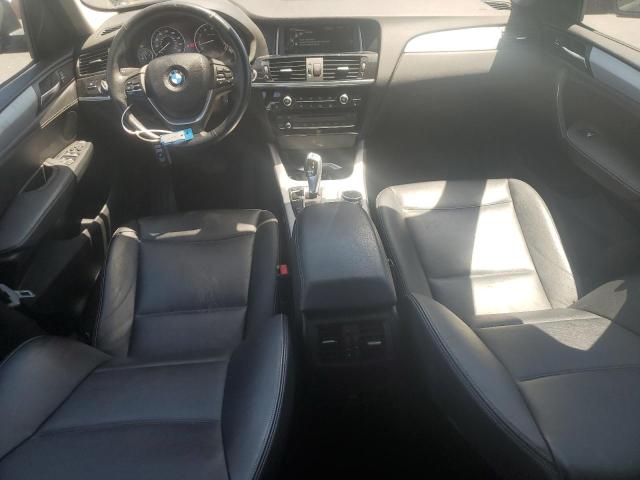  BMW X3 2015 Black